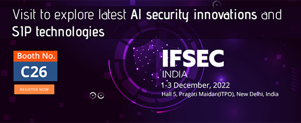 Cohesive Technologies примет участие в выставке IFSEC India 2022 вместе с Tonmind