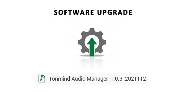 Выпущен Tonmind Audio Manager