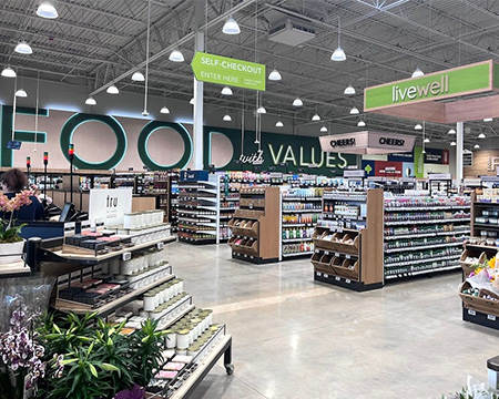 Система оповещения для розничной торговли